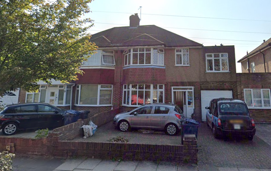 Watery Lane, Northolt